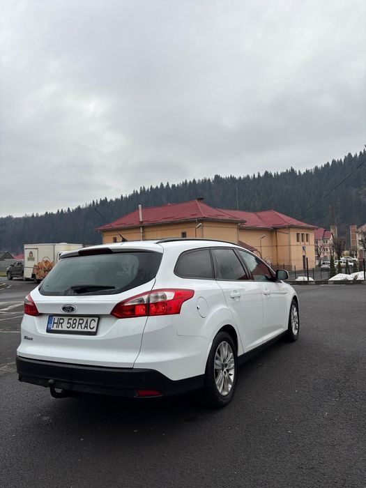 Ford Focus Mk3 1.6 TDCI