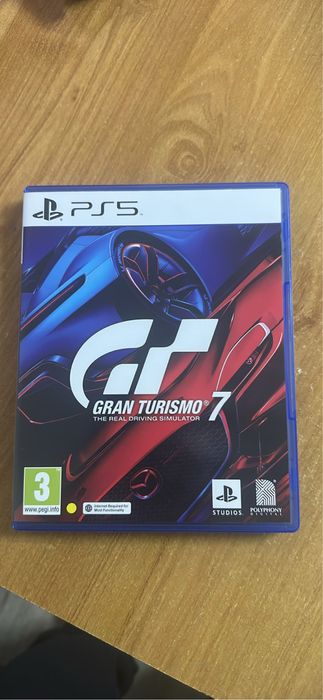 Joc Gran Turizmo 7 ps5