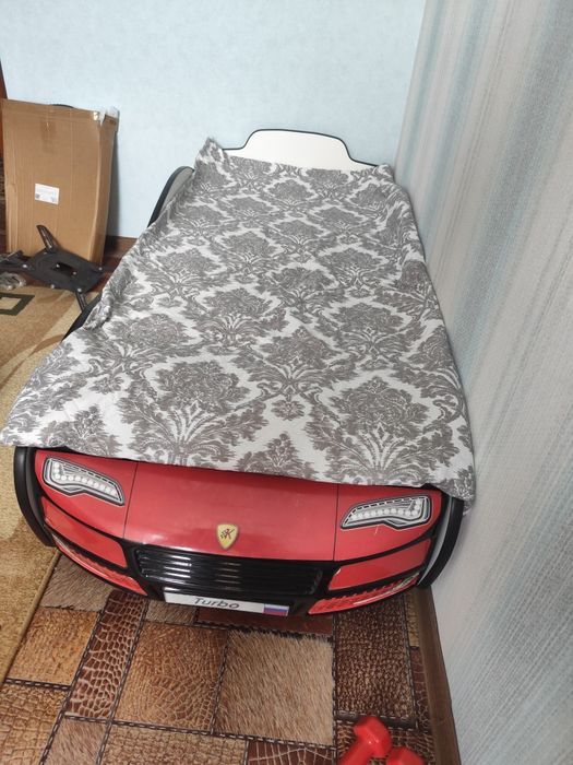 Продам кроватку детскую