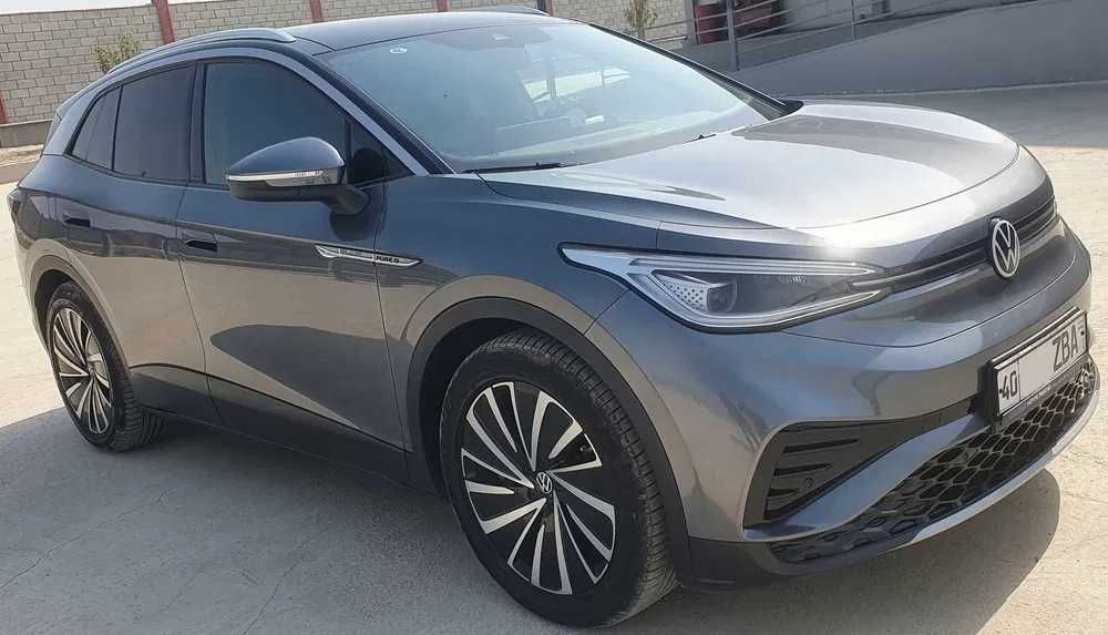 Volkswagen ID4 X Pure+