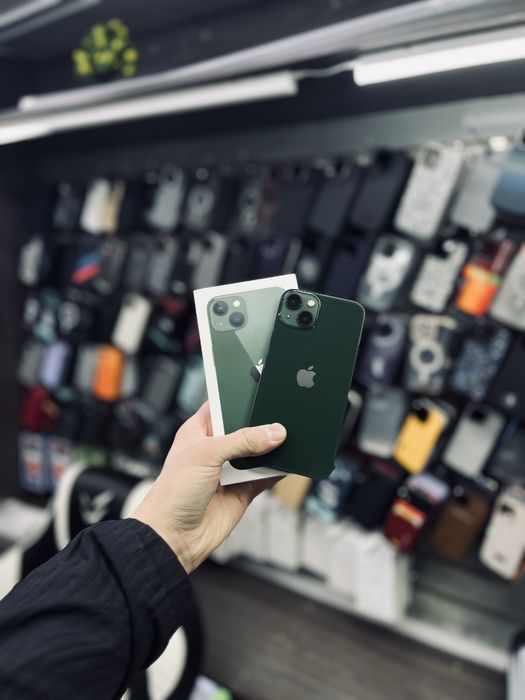 IPhone 13 / 128gb / 87% / в хорошем состояний