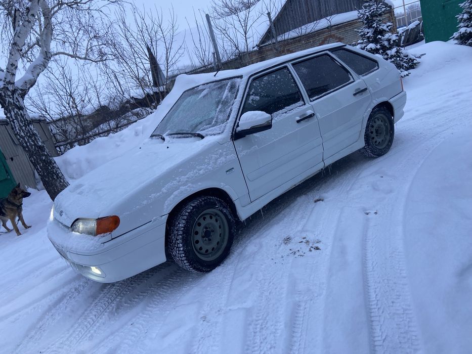 Продам обмен ваз 2114