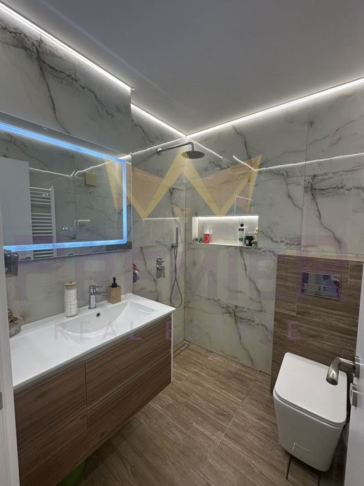 Дава се под наем Двустаен апартамент в Варна, Младост 1 - 65 кв.м за 612 € - Снимка #10