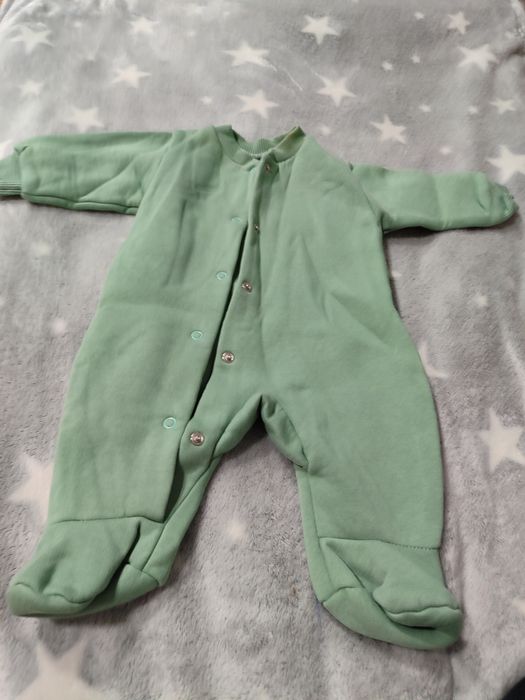 Пакет вещей с 0 до 12 месяцев