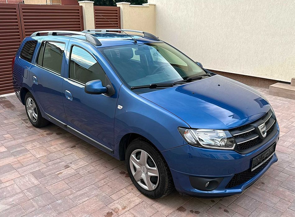 DACIA LOGAN II MCV PRESTIGE 03/2014 0.9 TCE 90 CP Adusa acum din Germania, echipare de top cu toate dotarile, doar 150.000 km cu istoric la zi