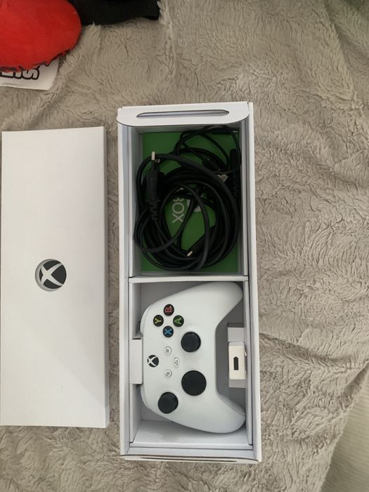 Vand xbox series s 1T full box