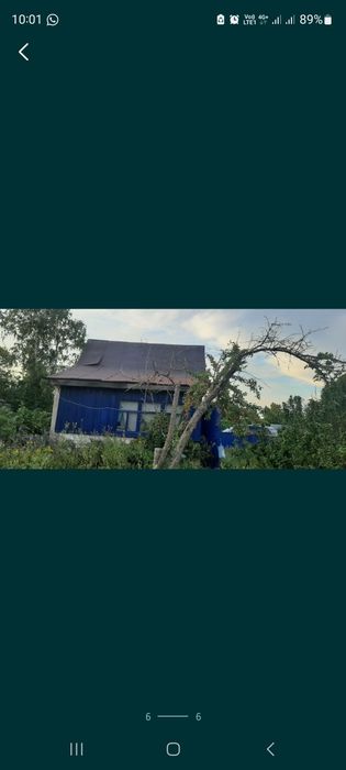 Дача в до Алма (Строитель)