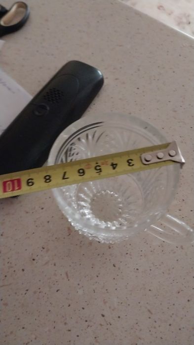 Хрусталь советский