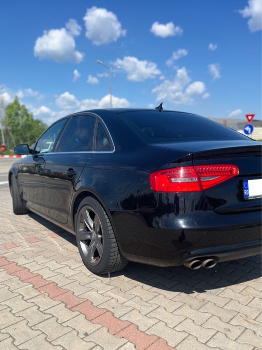 Audi A4 B8.5 Facelift 2.0 TDI 177 CP | Full LED | Euro 5 | Manuală