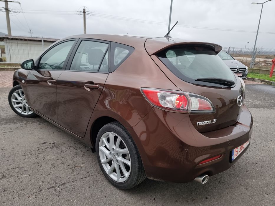 Mazda 3 Facelift 2013 / Superba // Euro 5 /1.6 Benzina /  Garantie