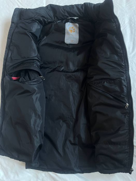 Jack Wolfskin жилетка