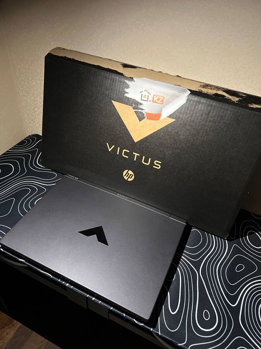 HP Victus 15 | Ноутбук