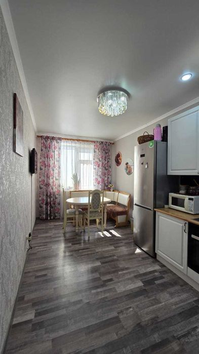 полноценная 3 комн новом доме