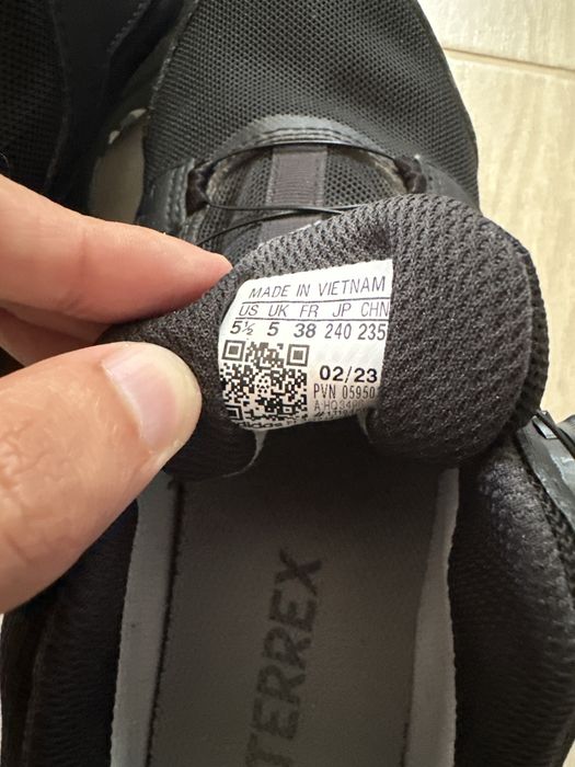 Обувки adidas terrex