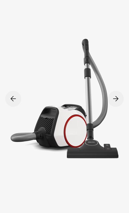 Прахосмукачка Miele
Boost CX1 Vacuum Cleaner