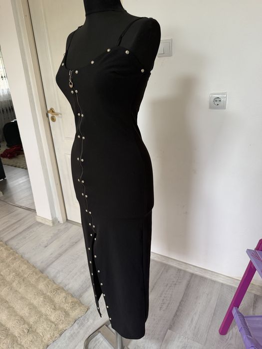 Rochie lunga eleganta marime S/M