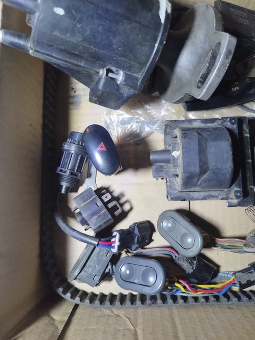 На двигатель Daewoo, Opel,  C20SE