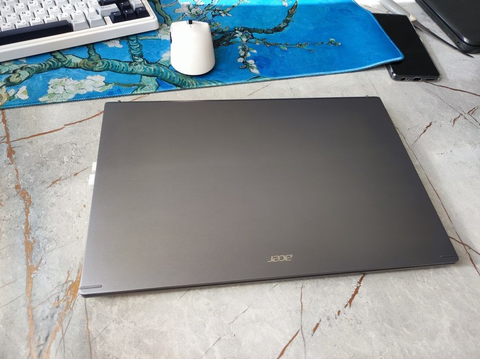 Acer aspire 5 RTX2050