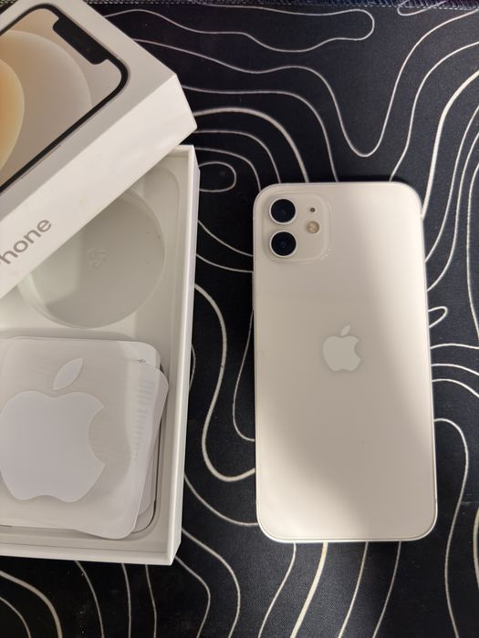 Iphone 12 128 gb White