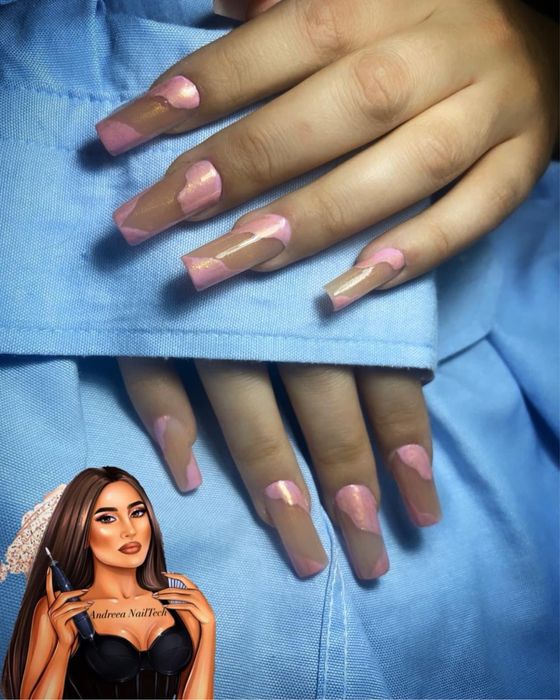 Unghii Gel Constructie