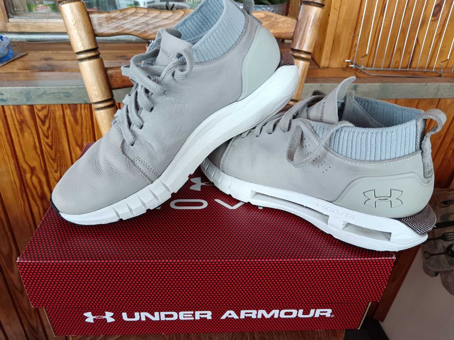 Маратонки Under Armour UA HOVR Lace Up