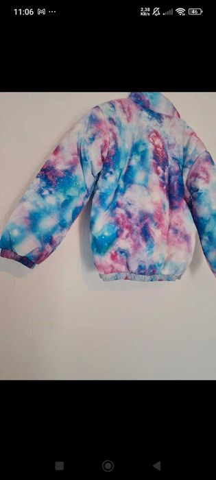 Geaca Galaxy Bomber