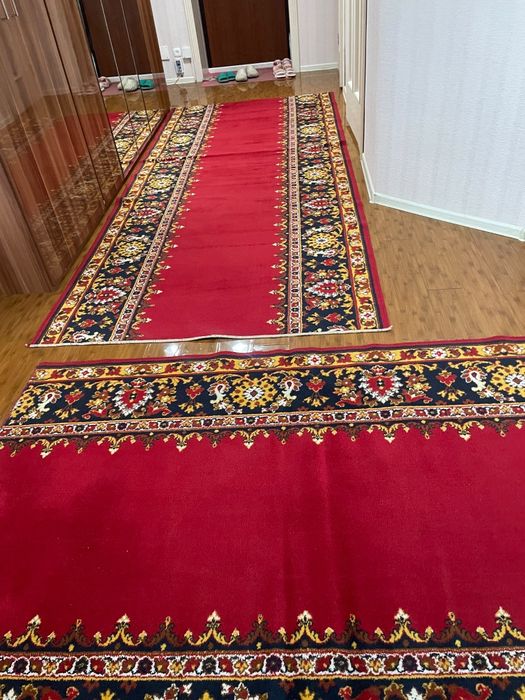 Продам ковры разные
