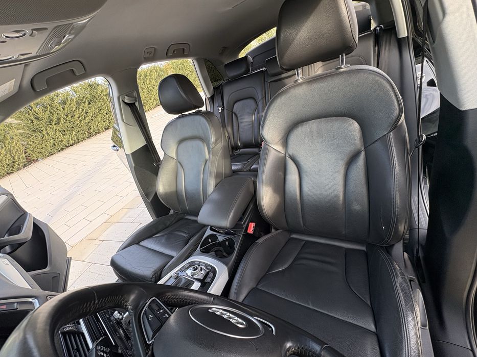 Audi Q5 S-Tronic Quattro 190 CP