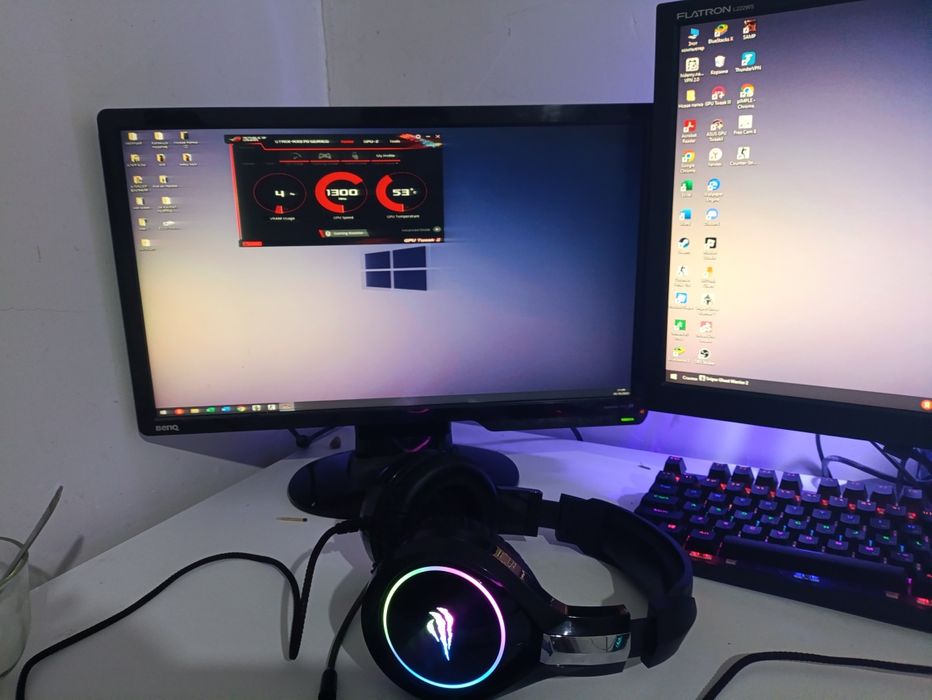 Продам Игровой Компьютер