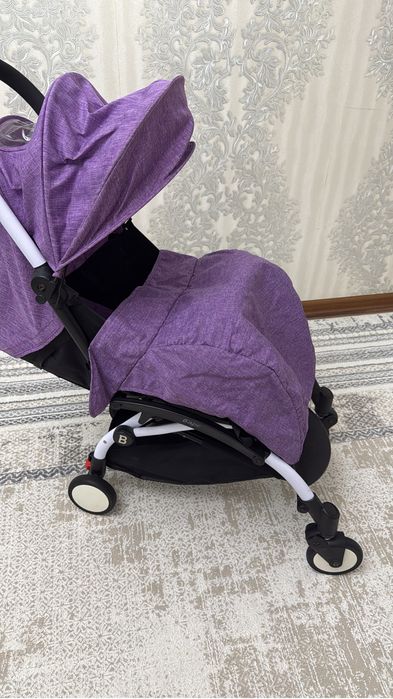 Коляска прогулочная