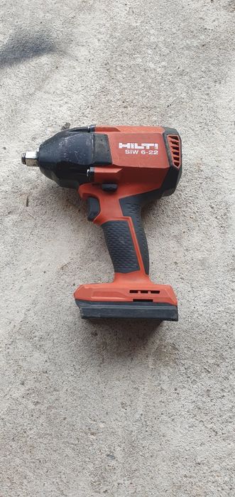 Corp impact patrat Hilti SIW 6-22 NURON