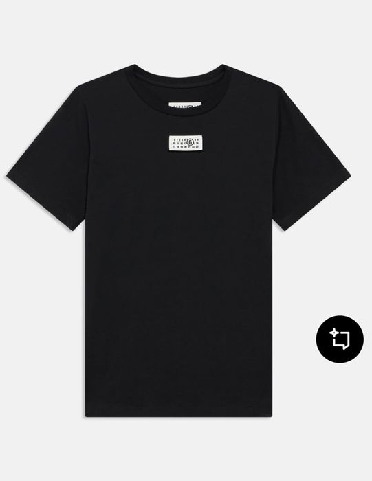 Tricou Maison Margiela calitate Premium