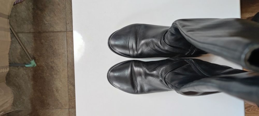 Женские демисезонные сопоги