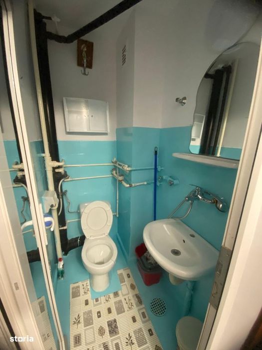 Areni-Vsv de Universitate-Microapartament et.2, centrala,270E