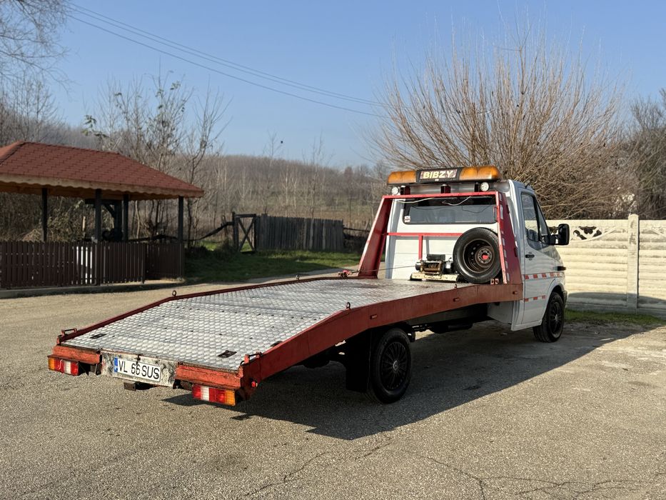 Autoplatforma Mercedes sprinter ba14