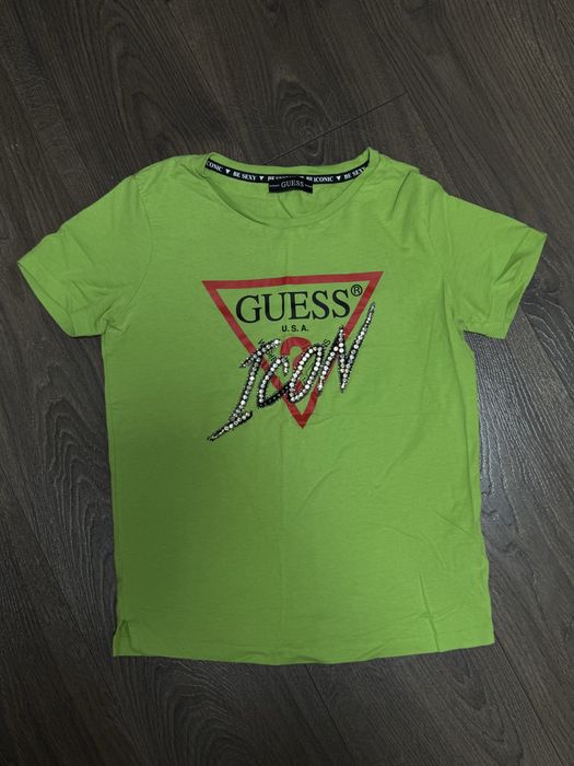 Оригинална дамска тениска Guess