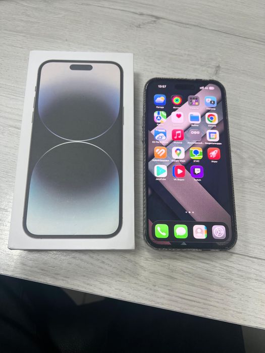 Продам  Iphone 14 pro max 512 Гб
