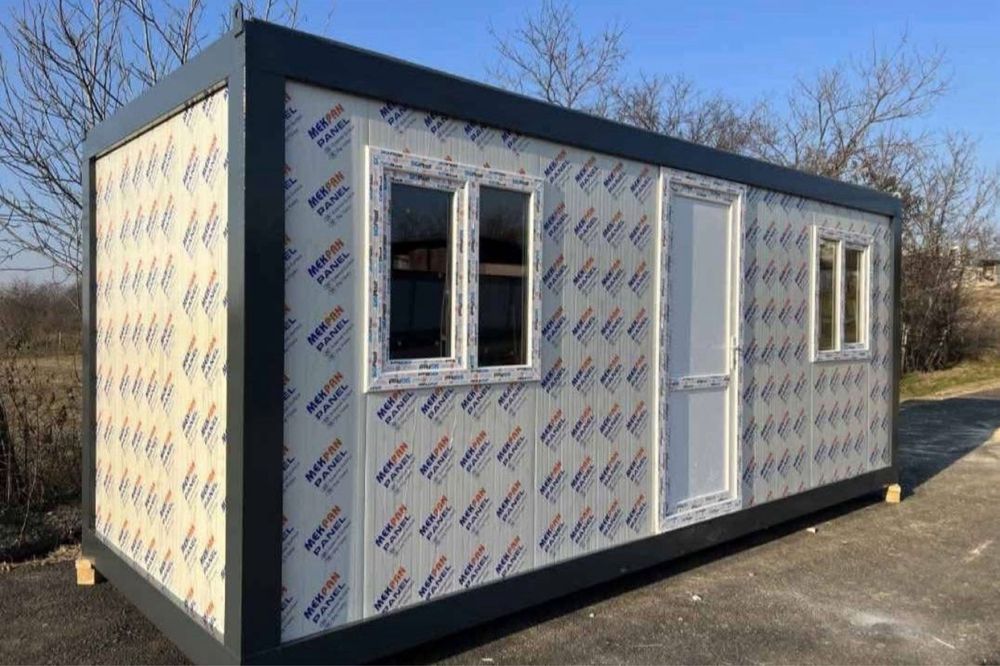 Vand containere modulare super calitate