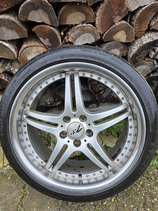 Продавам джанти 5x112 R19