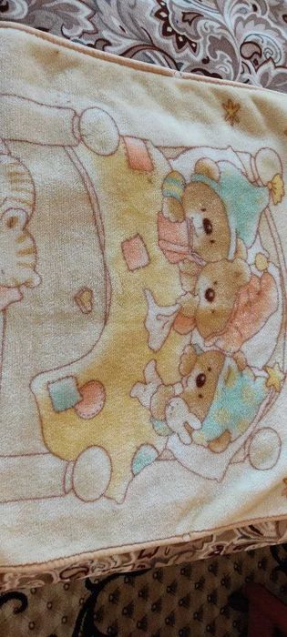 Детские одеялки разные