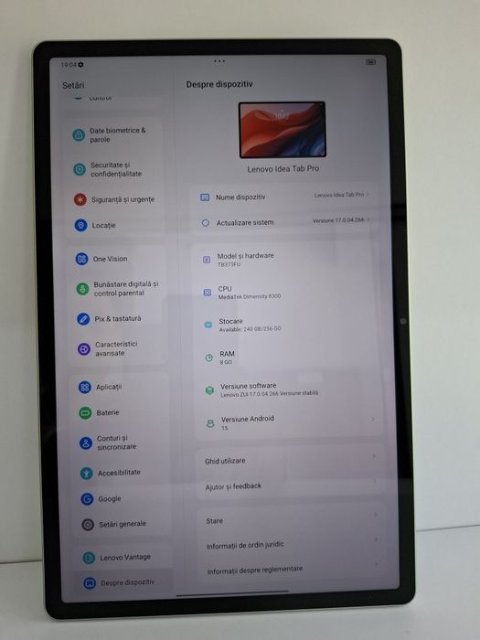 Lenovo  IDEA Tab  PRO 2025