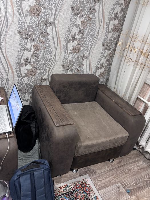 Продам кресло раскладное