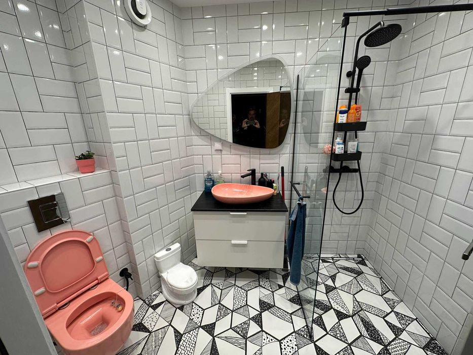 Ремонт на баня, лепене на плочки, шпакловка и боя