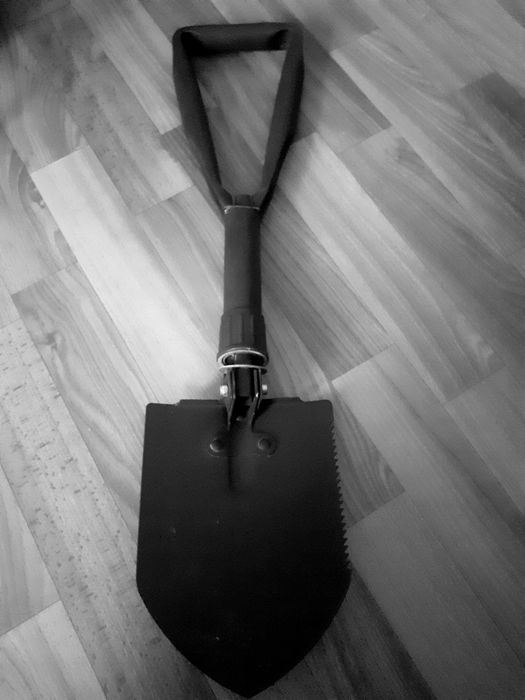 Продам разборную лопатку