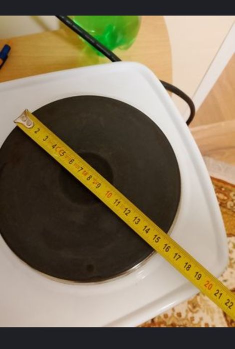 Нов тостер, ел. и индукционен двойни котлони,