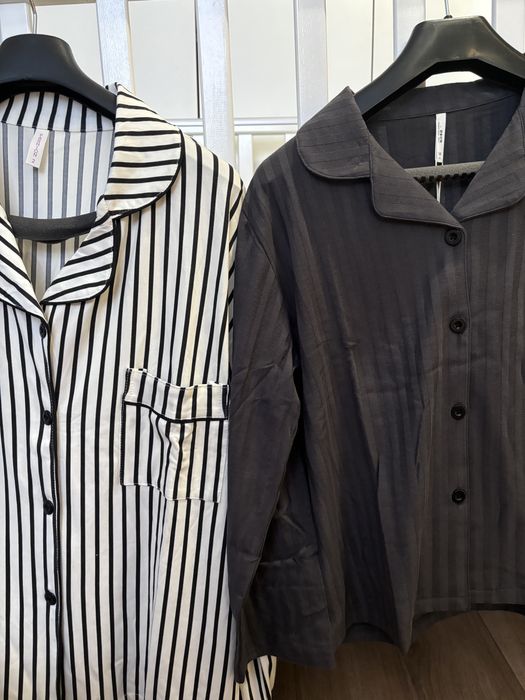 Пижамы, домашняя одежда