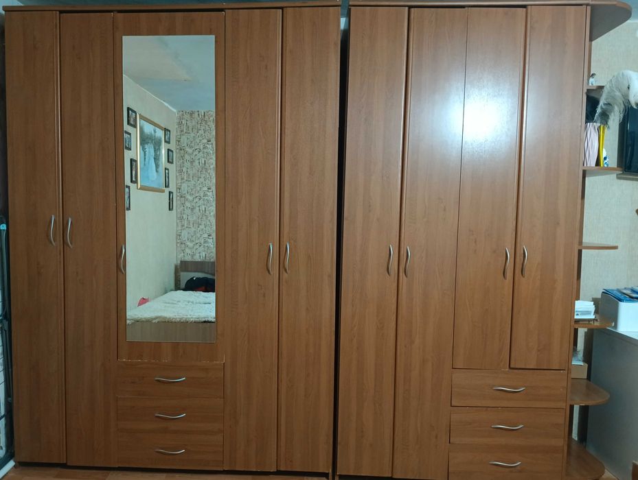 Продам стенку в гостиную
