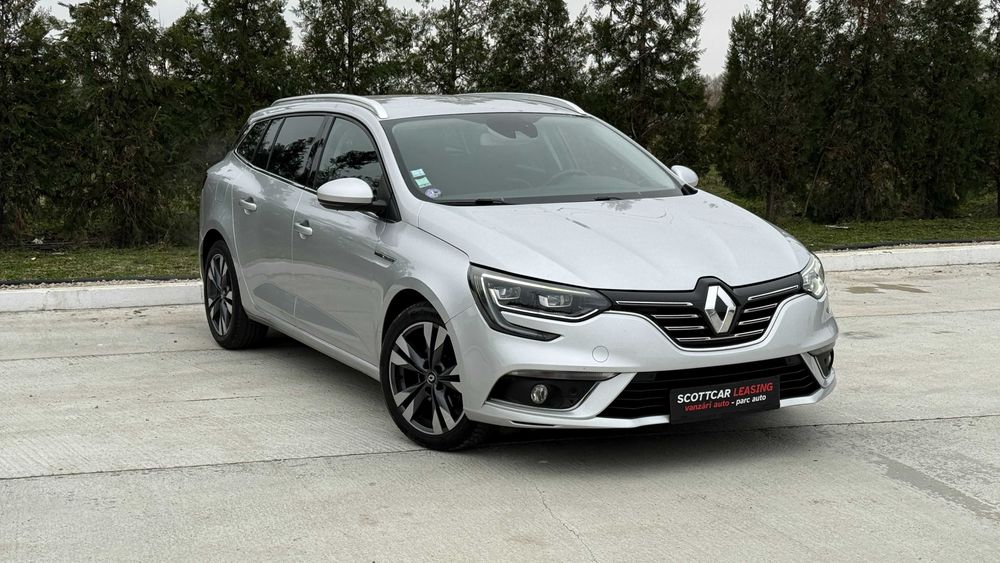 Renault Megane 2019 / 1.33 Tce 140Cp EDC Intens /Full Led /Navi Mare