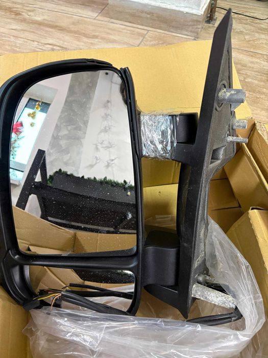 Oglinda stanga autoutilitara Ford Transit