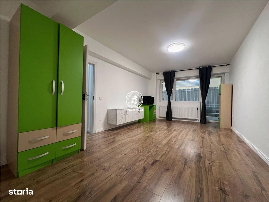 Apartament 2 camere de vânzare | 49 mp utili + grădină
